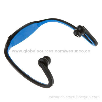 Bluetooth Headphone with USB Connector for Smartphone